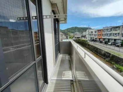 リバーサイドスクエア【0201号室】の内装