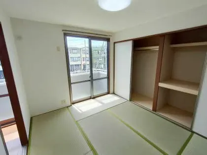 リバーサイドスクエア【0201号室】の内装