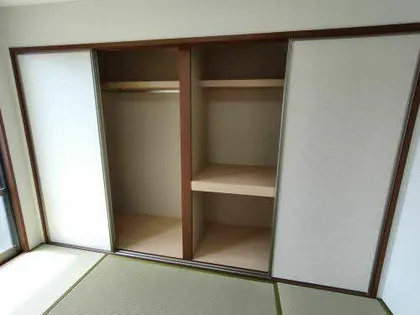 リバーサイドスクエア【0201号室】の内装