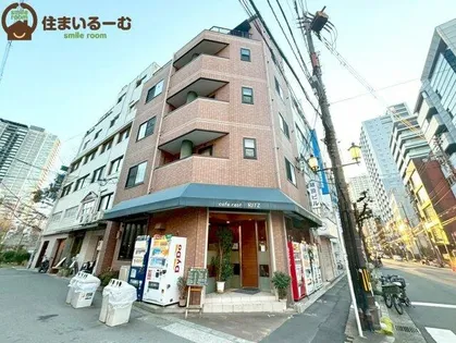 大阪府大阪市西区京町堀1丁目【マンション】の外観