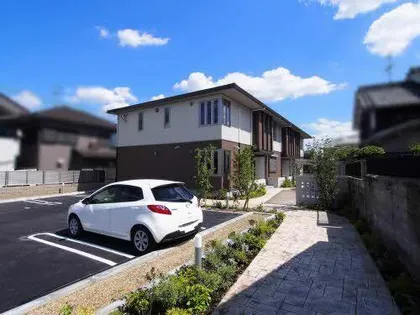 ShaMaison屋敷山【0201号室】の外観