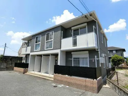 グランディール 壱番館【A0101号室】の外観