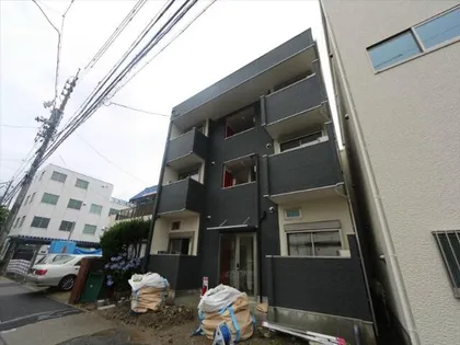 Hershey(ハーシー)【1階】の外観