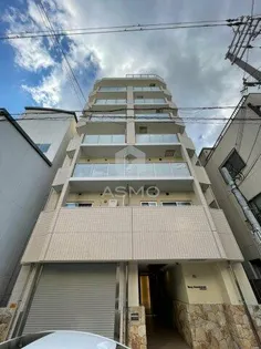 ブルグ真田山【402号室】の外観