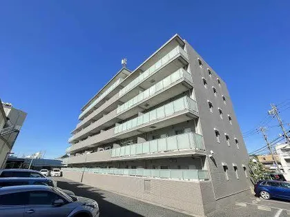 アリビオ鶴舞【0305号室】の外観