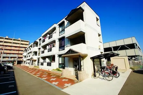 プラスコート南耳原の画像