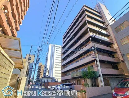 愛知県名古屋市瑞穂区洲雲町4丁目【マンション】の外観