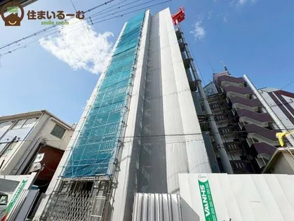スプランディッド梅田WEST【3階】の外観
