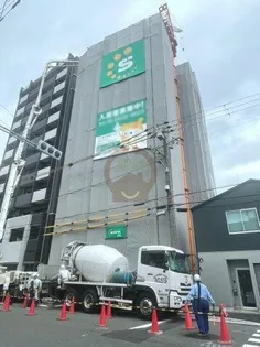 スプランディッド梅田北【4階】の外観