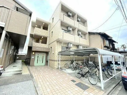 Maison de Soreil(メゾンドソレイユ)【2階】の外観