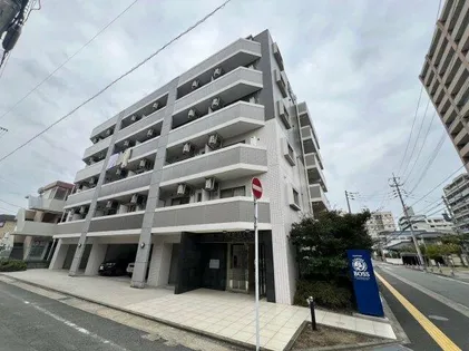 アクアシティ日赤通の画像