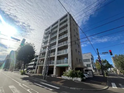 フィール円山【2階】の外観