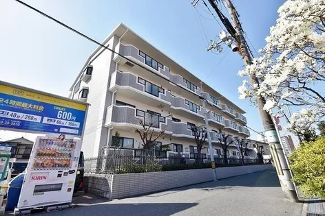 コスモスハイツの画像