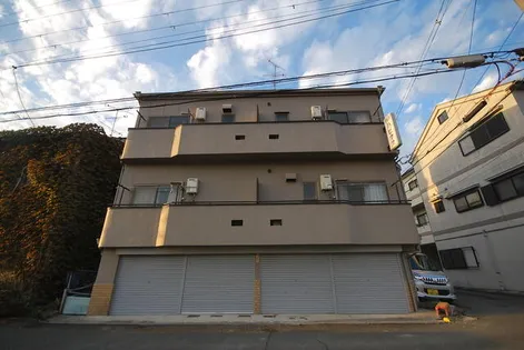須山ハピネス【3階】の外観