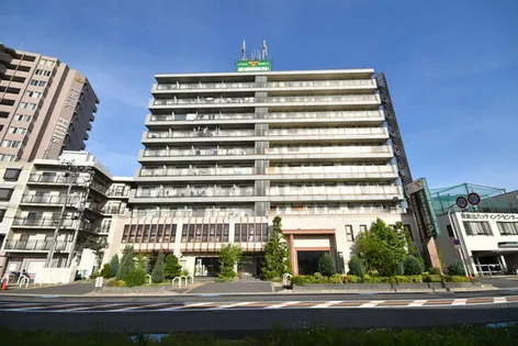 シャンテー御殿山の画像