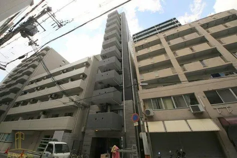 HORIZON UMEDA NORTH【5階】の外観