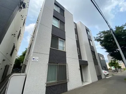 HOPE植物園【1階】の外観