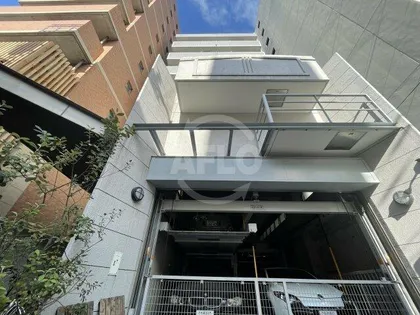 プリメーロ江戸堀【4階】の外観