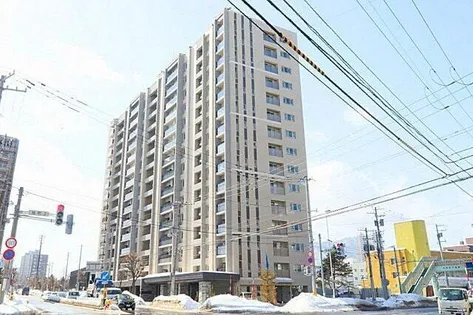 レーベン学園前AIRRESIDENCEの画像