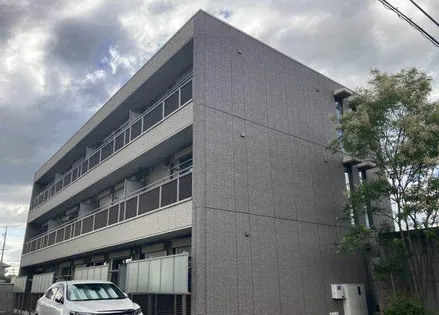 ベレオ天理【0302号室】の外観