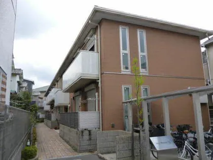 シャーメゾン ワイキューブ【0201号室】の外観