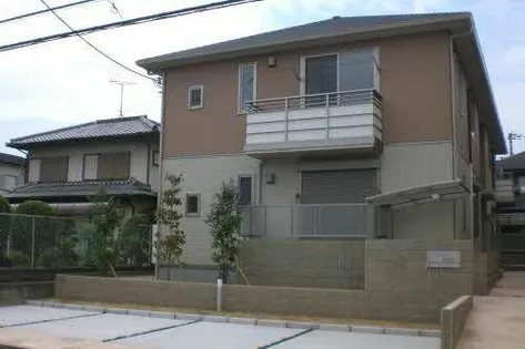 シャーメゾン東九条【0101号室】の外観