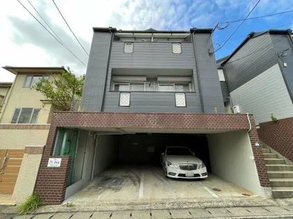 スカイハイツ大橋32【2階】の外観
