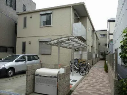 ラ メゾン デュ パン【0103号室】の外観