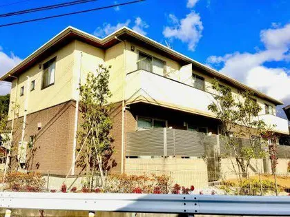 ブラウニーフラッツ【2階】の外観