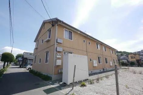 サンアスタ【2階】の外観