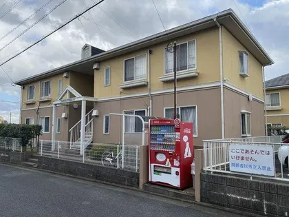 フレグランス学園台 B棟の画像