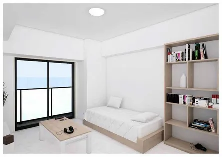 シュガーヒルズ大曽根テラス【0802号室】の内装