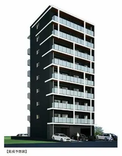 シュガーヒルズ大曽根テラス【0902号室】の外観