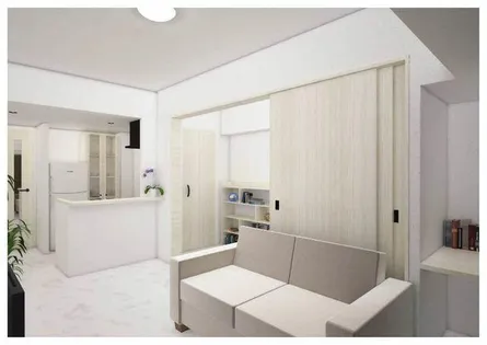 シュガーヒルズ大曽根テラス【0503号室】の内装