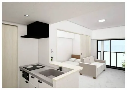 シュガーヒルズ大曽根テラス【0503号室】の内装