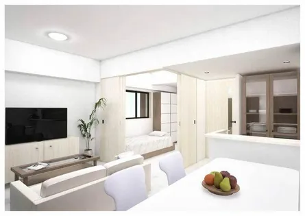 シュガーヒルズ大曽根テラス【0301号室】の内装