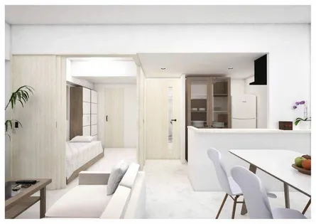 シュガーヒルズ大曽根テラス【0301号室】の内装