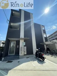 メゾンアオクロの画像