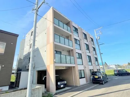 北海道札幌市手稲区前田一条10丁目【マンション】の外観