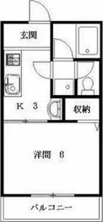 L・NISHIKI【1階】の間取り