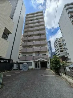 ケーエム泉【5階】の外観