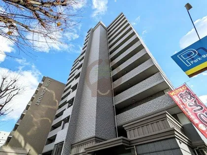 エスリード梅田北【11階】の外観