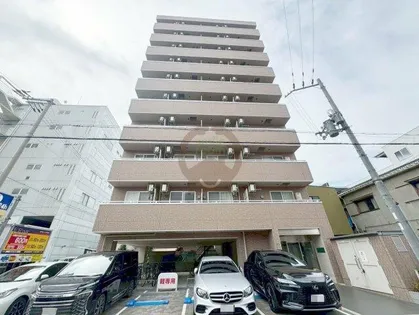 スペランツァ関目【8階】の外観