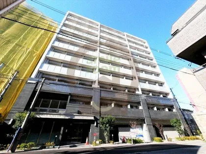 エスリード梅田グランノース【6階】の外観