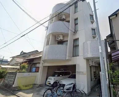 プロクシースクエア上野【403号室】の外観