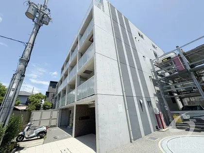 兵庫県西宮市段上町2丁目【マンション】の外観