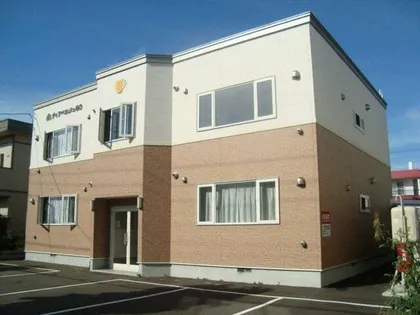 北海道札幌市北区百合が原5丁目【アパート】の外観