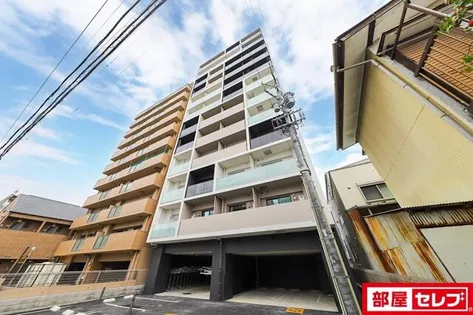 グランドゥール名駅西(旧ルネフラッツ名駅西)【0303号室】の外観