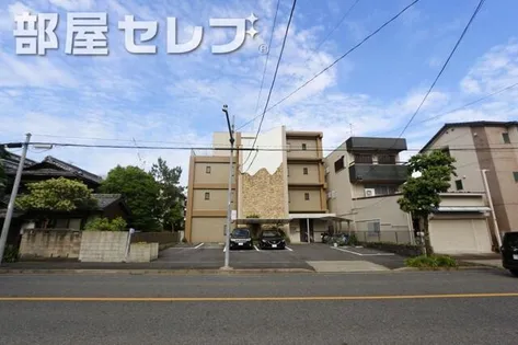 クレアール千賀【402号室】の外観