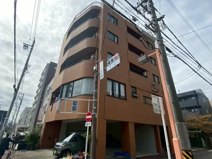 ブラウンハイツ【304号室】の外観